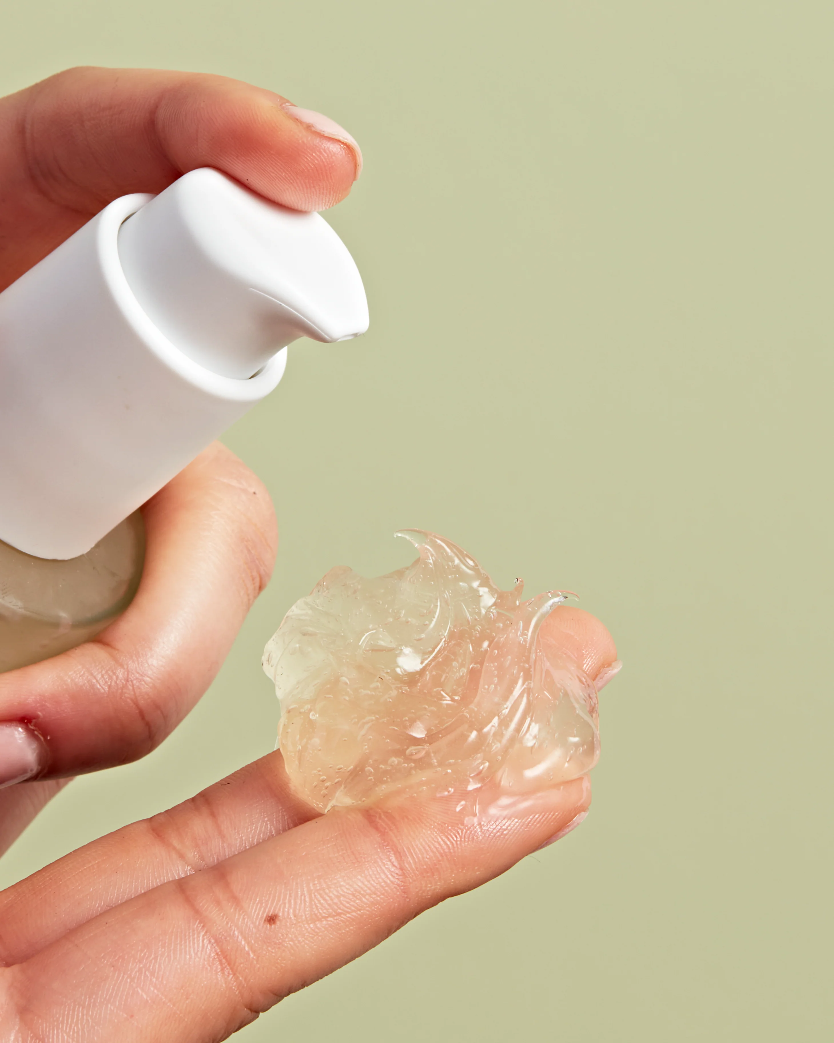 Aloe Vera Hair Gel - Image 10