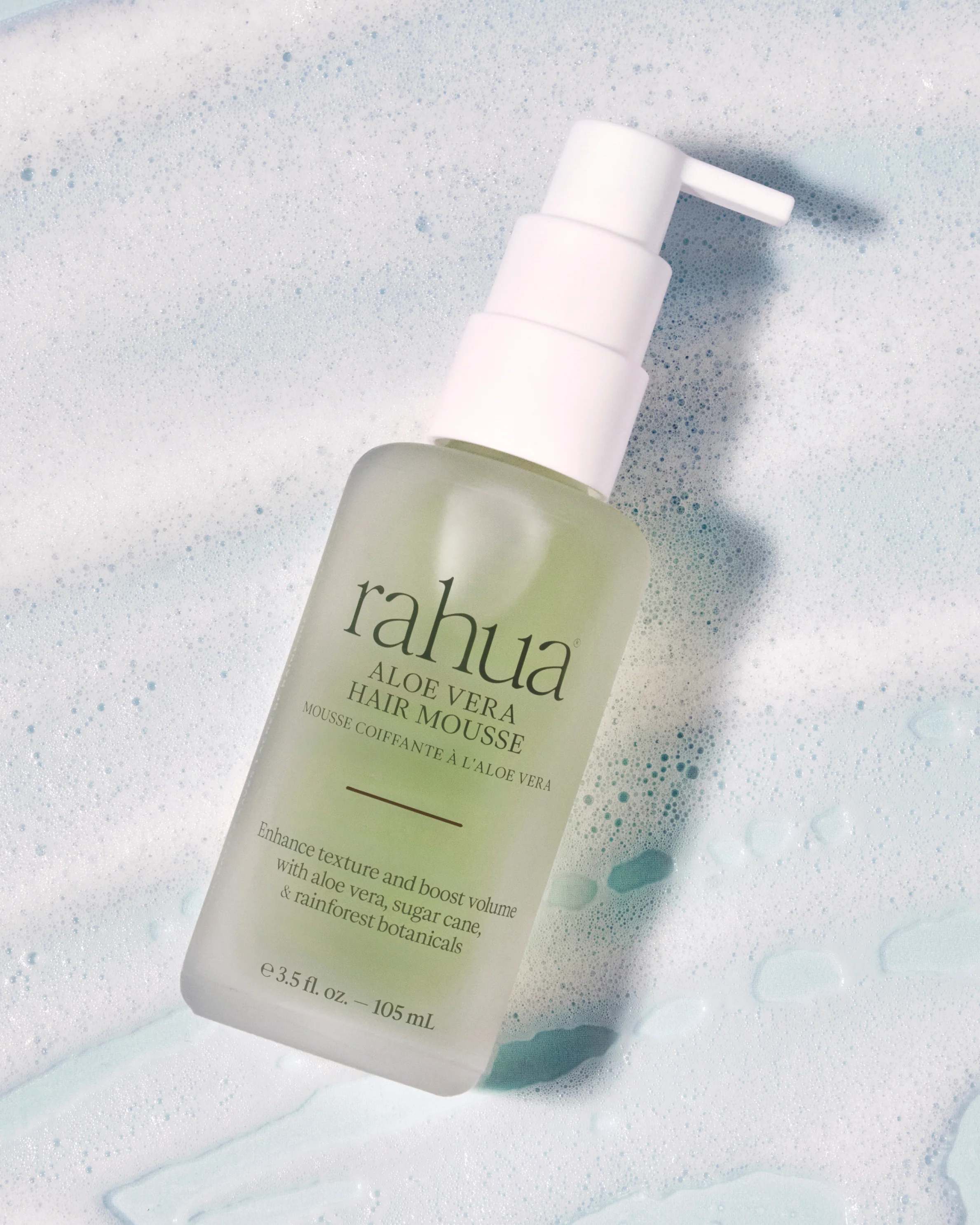 Aloe Vera Hair Mousse - Image 8