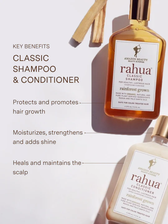 Classic Essential Hair Care Set - Image 12