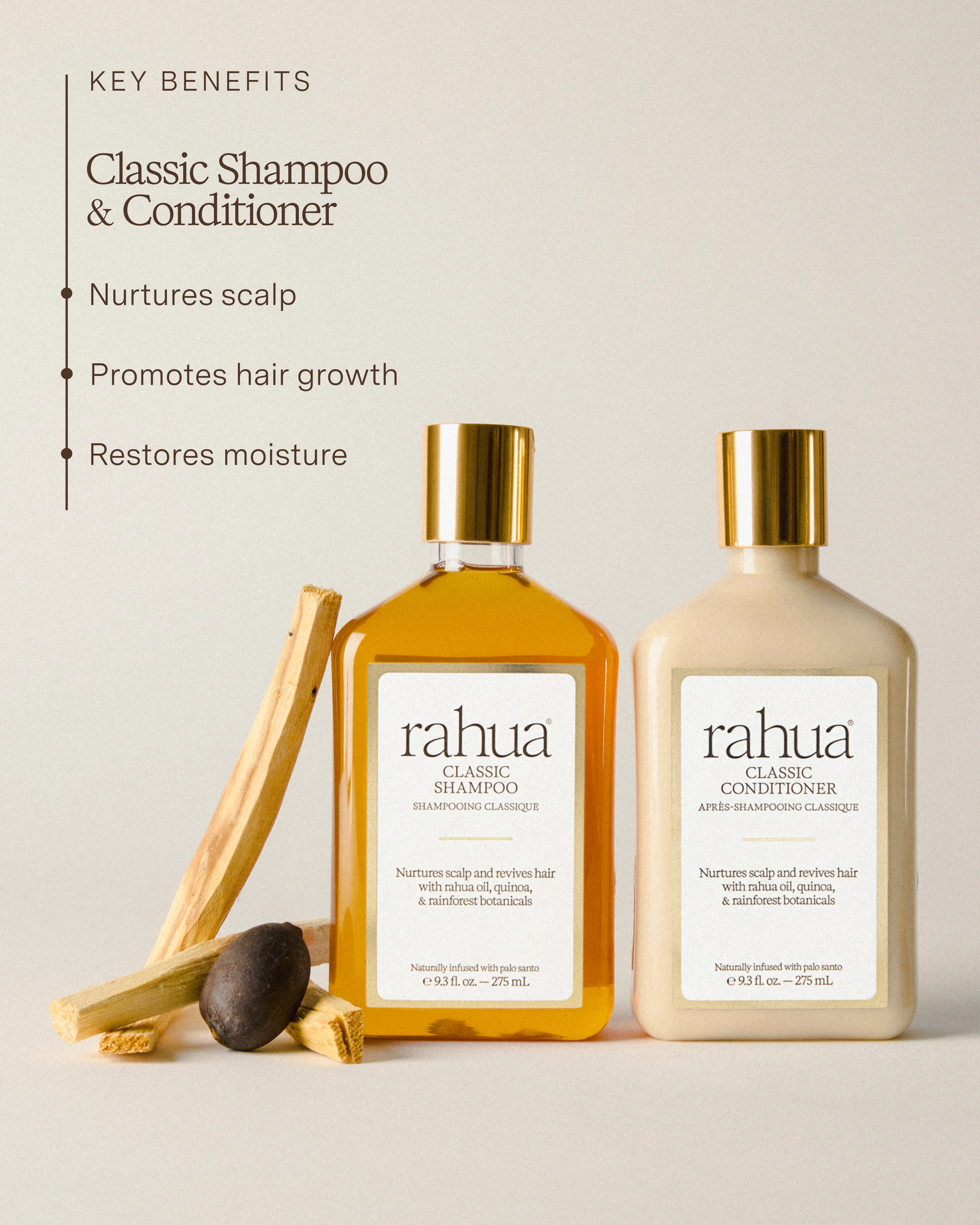 Classic Essential Hair Care Set - Image 4