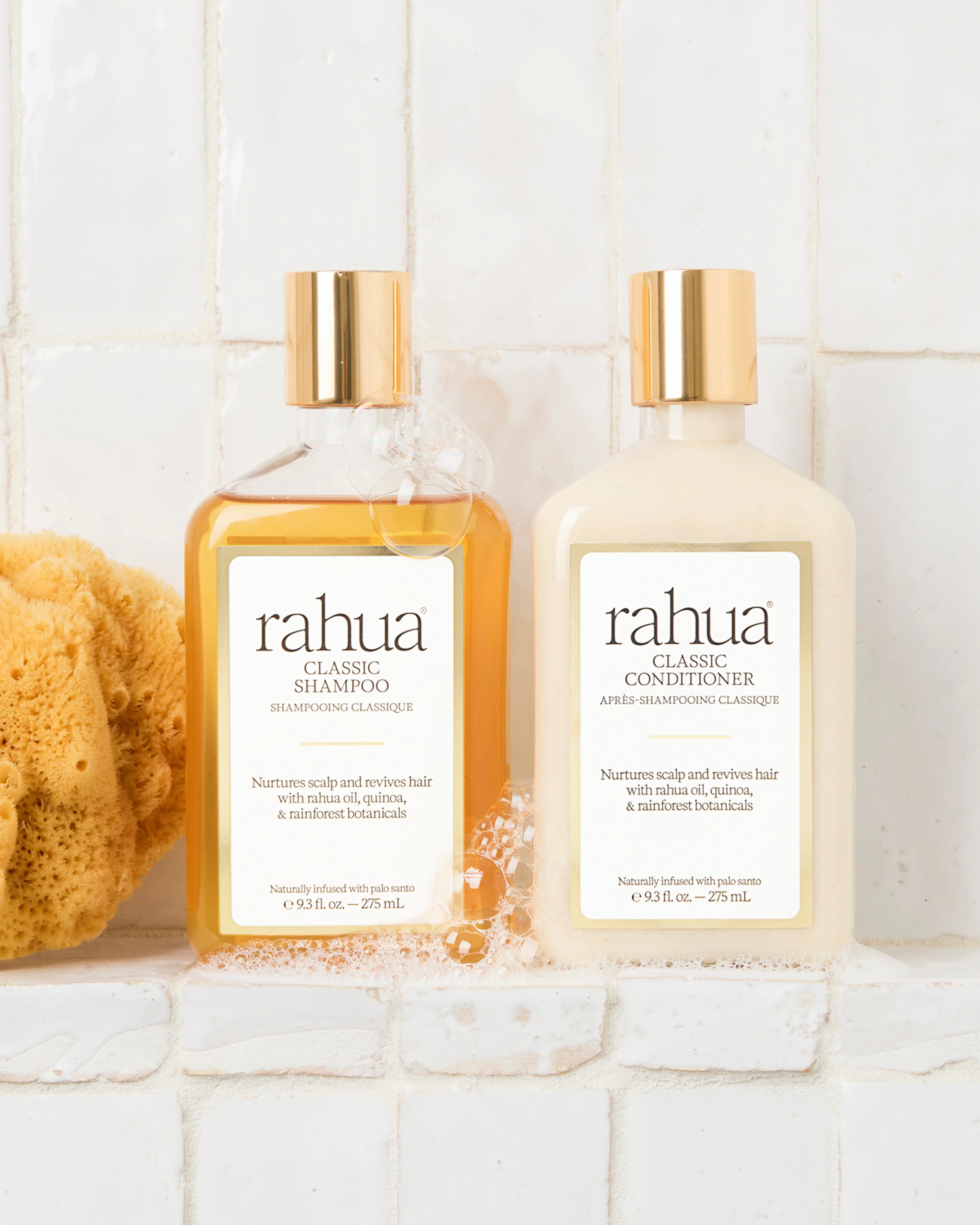 Classic Essential Hair Care Set - Image 8