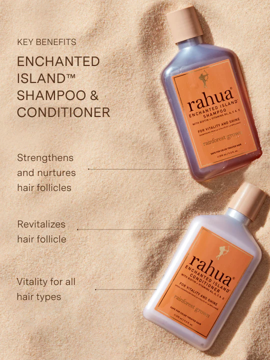 Enchanted Island™ Essential Hair Care Set - Image 10