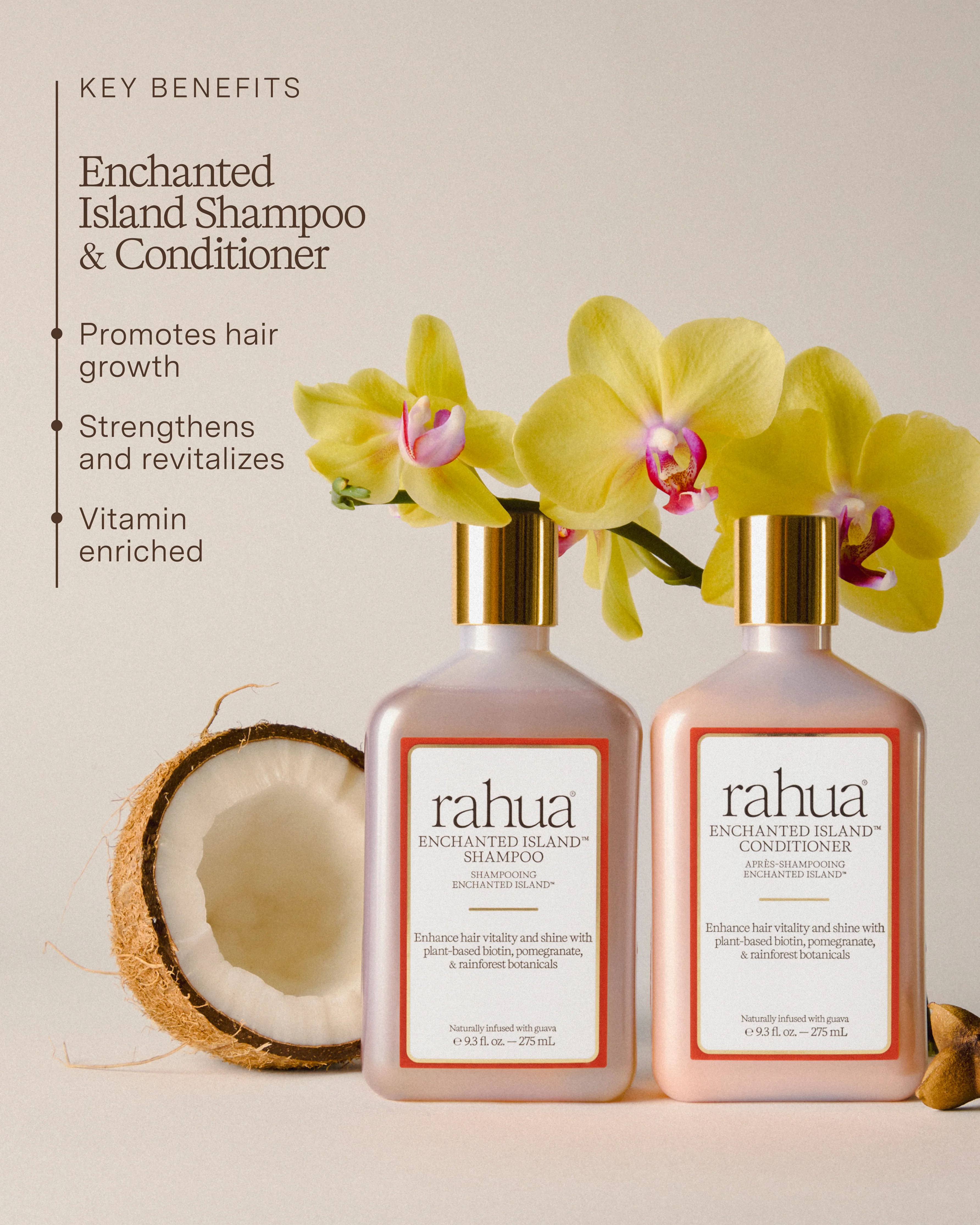 Enchanted Island™ Essential Hair Care Set - Image 4