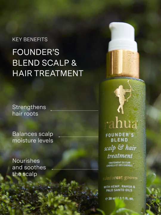 Founder’s Blend Scalp & Hair Treatment - Image 3