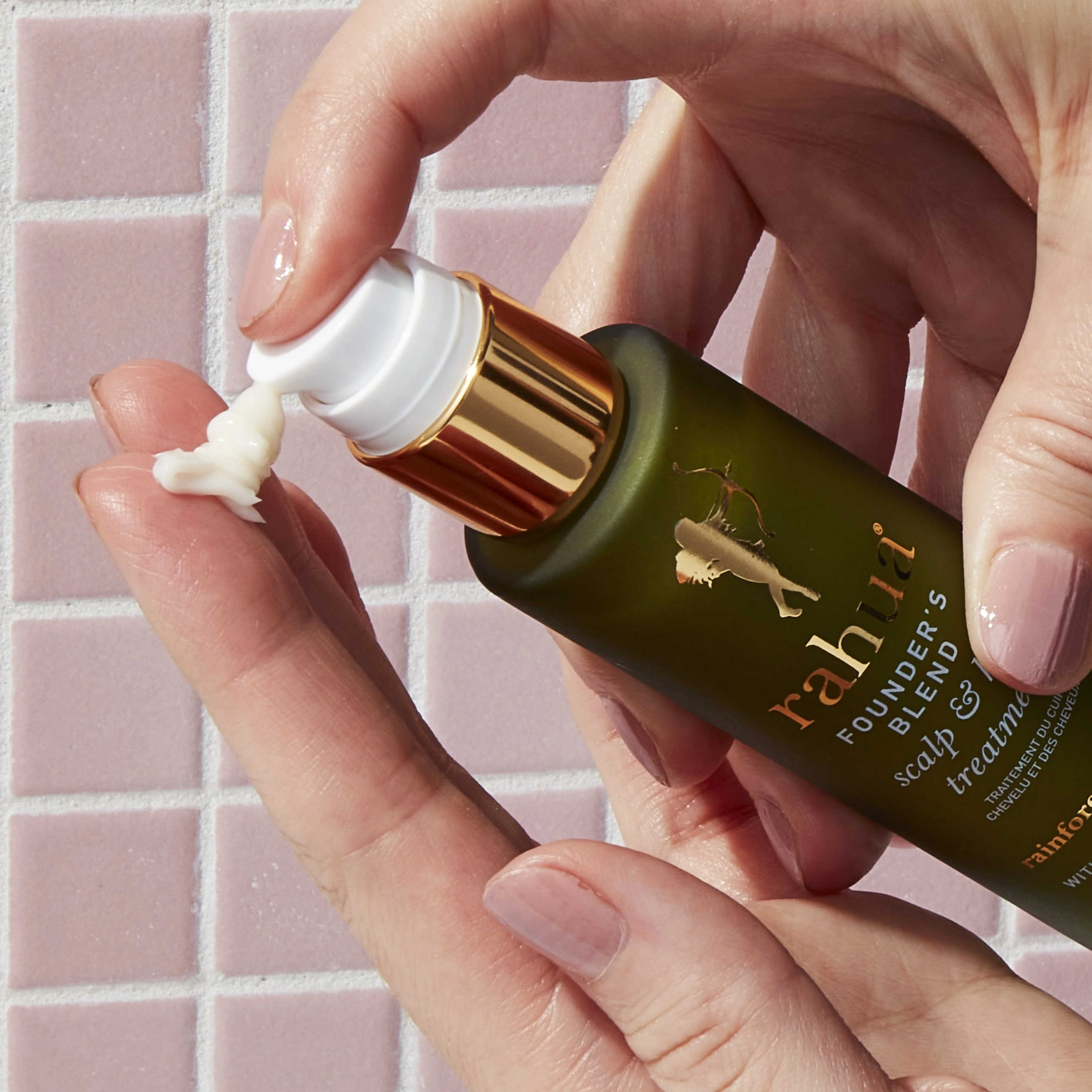 Founder’s Blend Scalp & Hair Treatment - Image 4