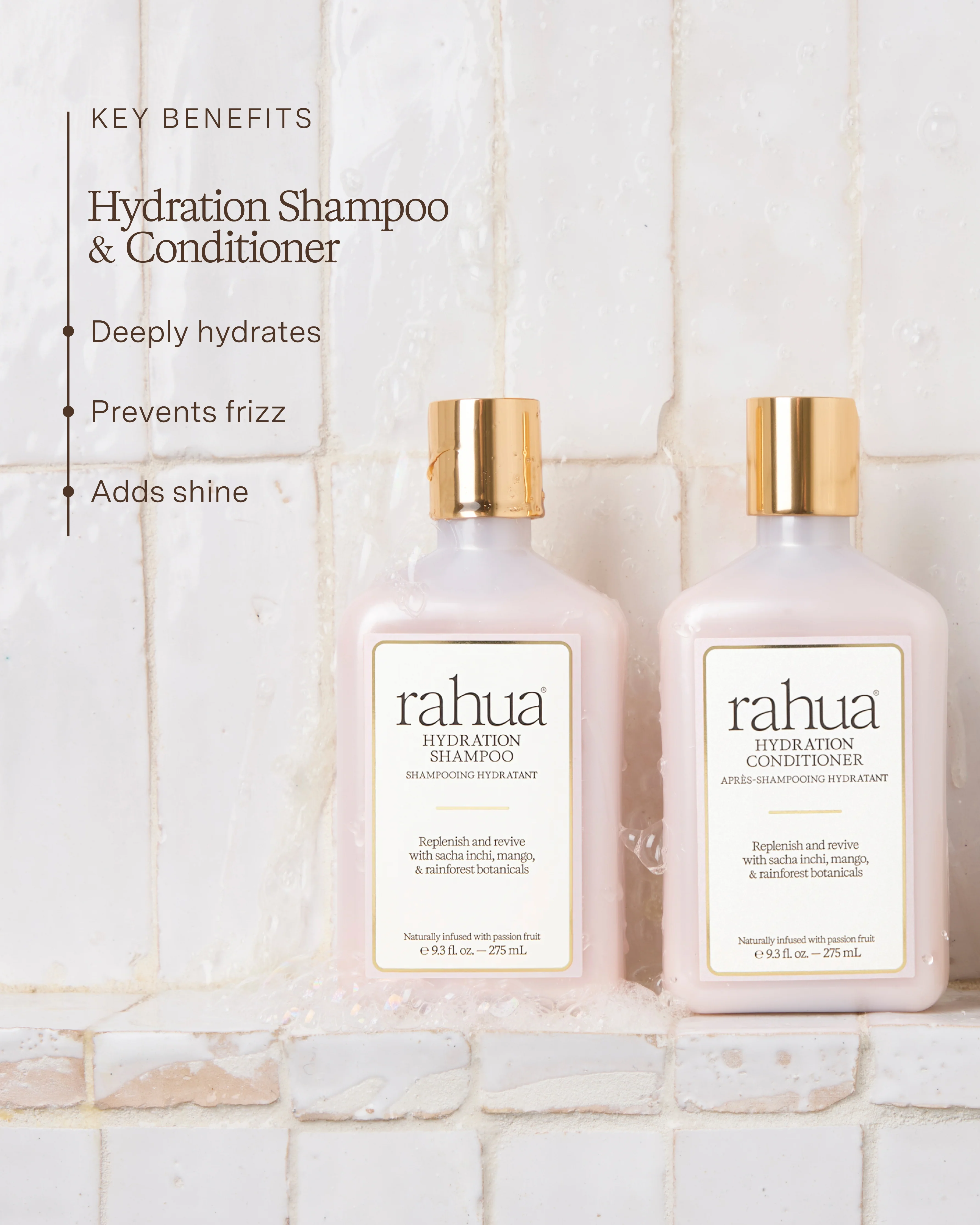 Hydration Essential Hair Care Set - Image 5