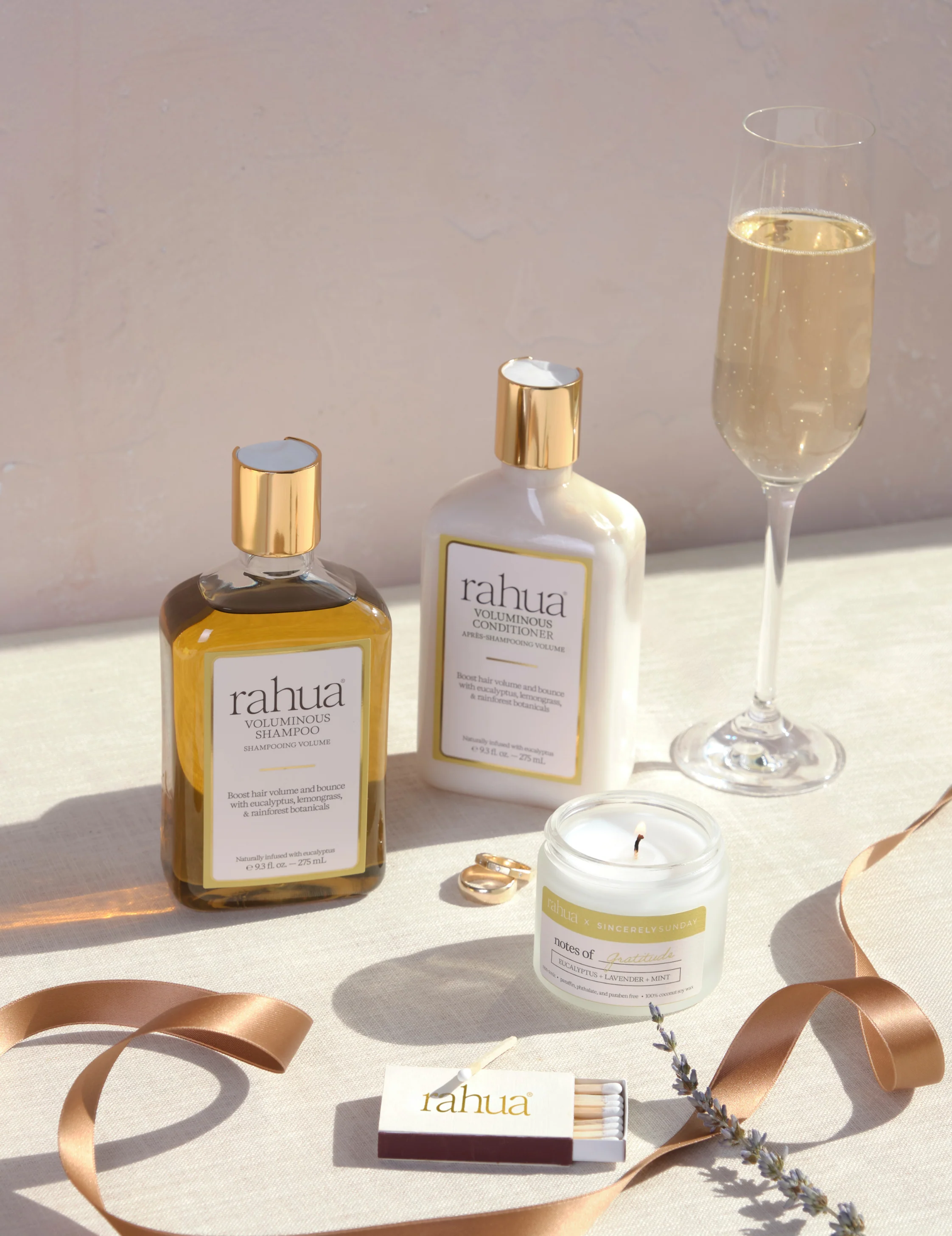Voluminous Candle Holiday Set - Image 5