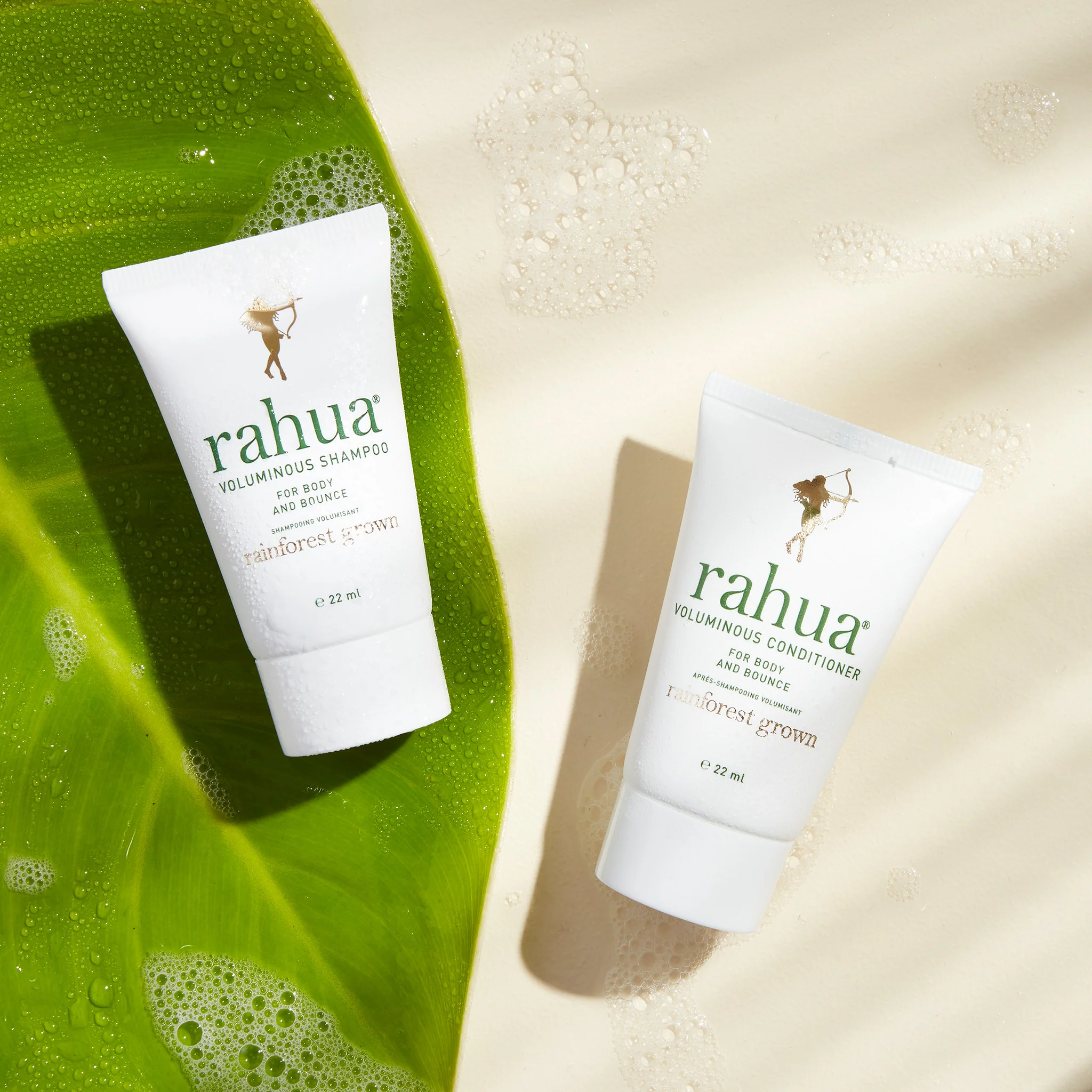 Voluminous Essential Hair Care Mini Set - Image 3