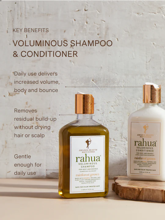 Voluminous Essential Hair Care Set - Image 18